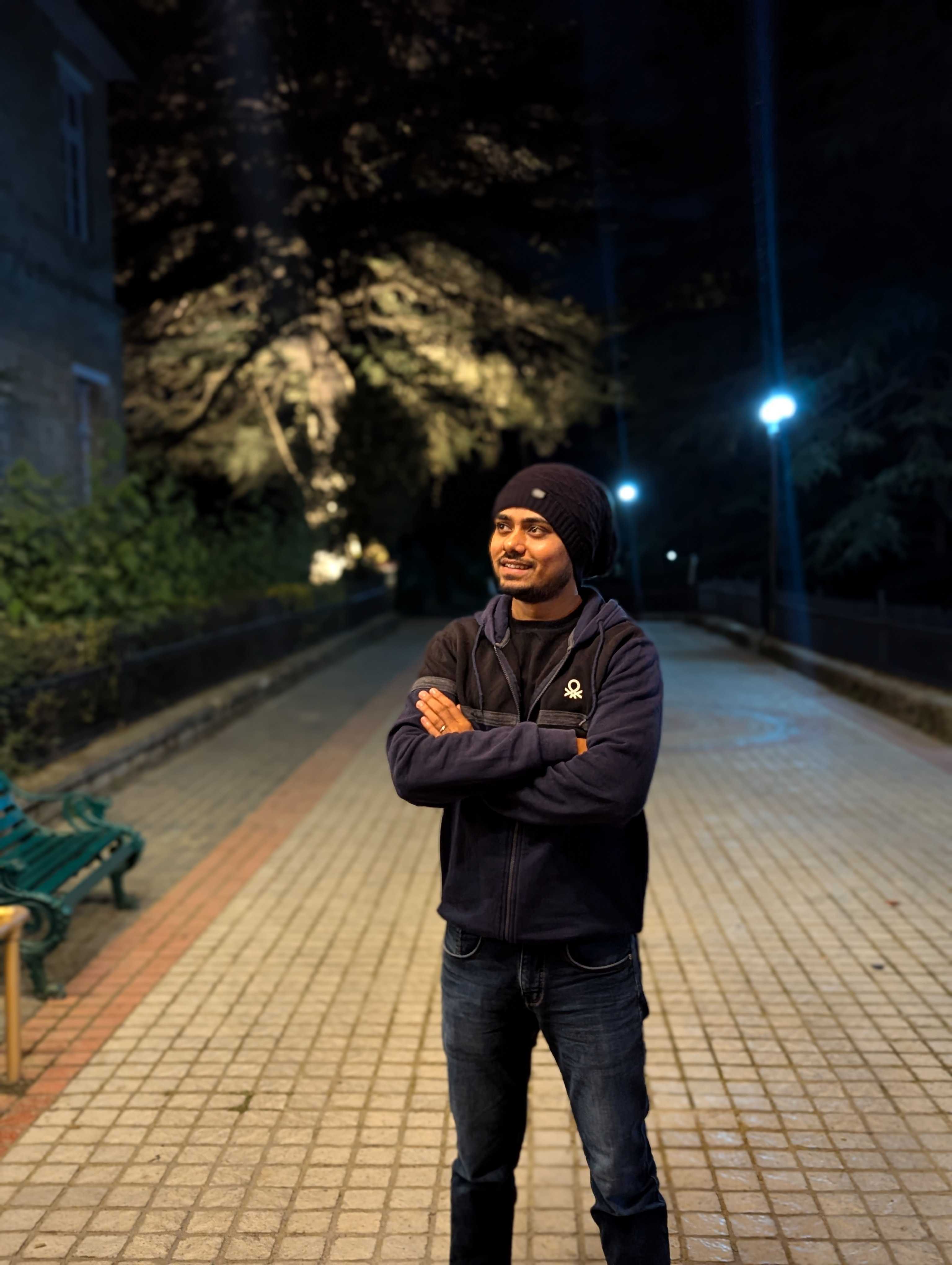 Sourabh Kumar Sahu
